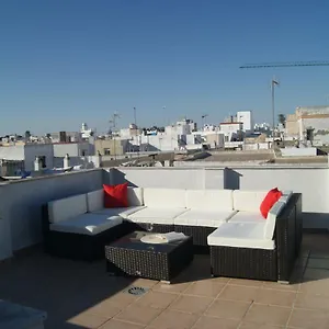 Cdz - Atico Tavira Two Private Terraces With Great Views Cádiz